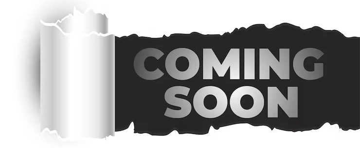 Coming Soon Aesthetic
