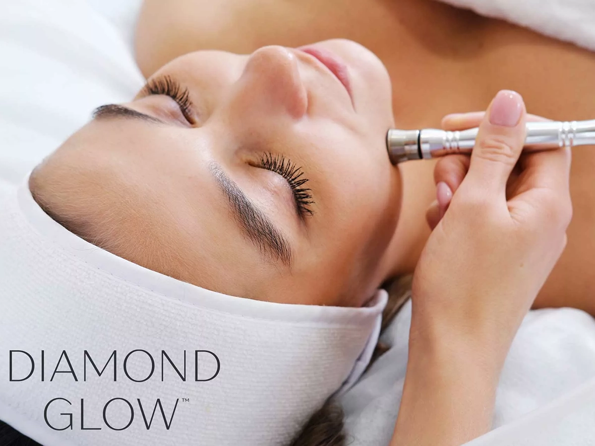 DiamondGlow® Treatment South Alabama